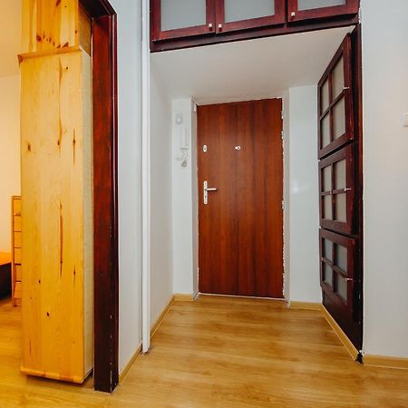 Quiet Flat In The Old Town Apartment Warsawa Bagian luar foto