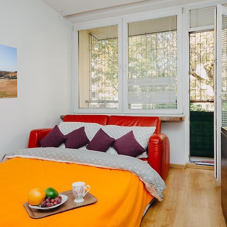 Quiet Flat In The Old Town Apartment Warsawa Bagian luar foto