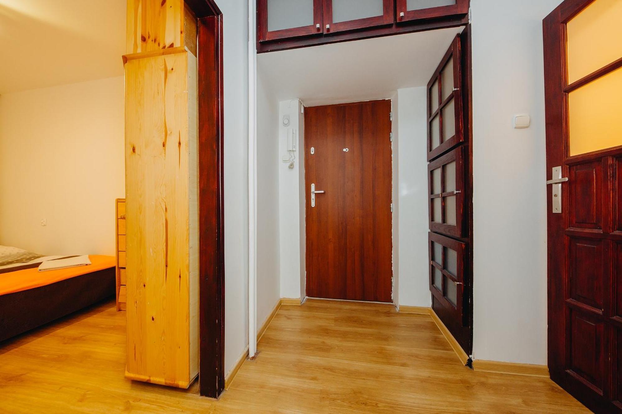 Quiet Flat In The Old Town Apartment Warsawa Bagian luar foto