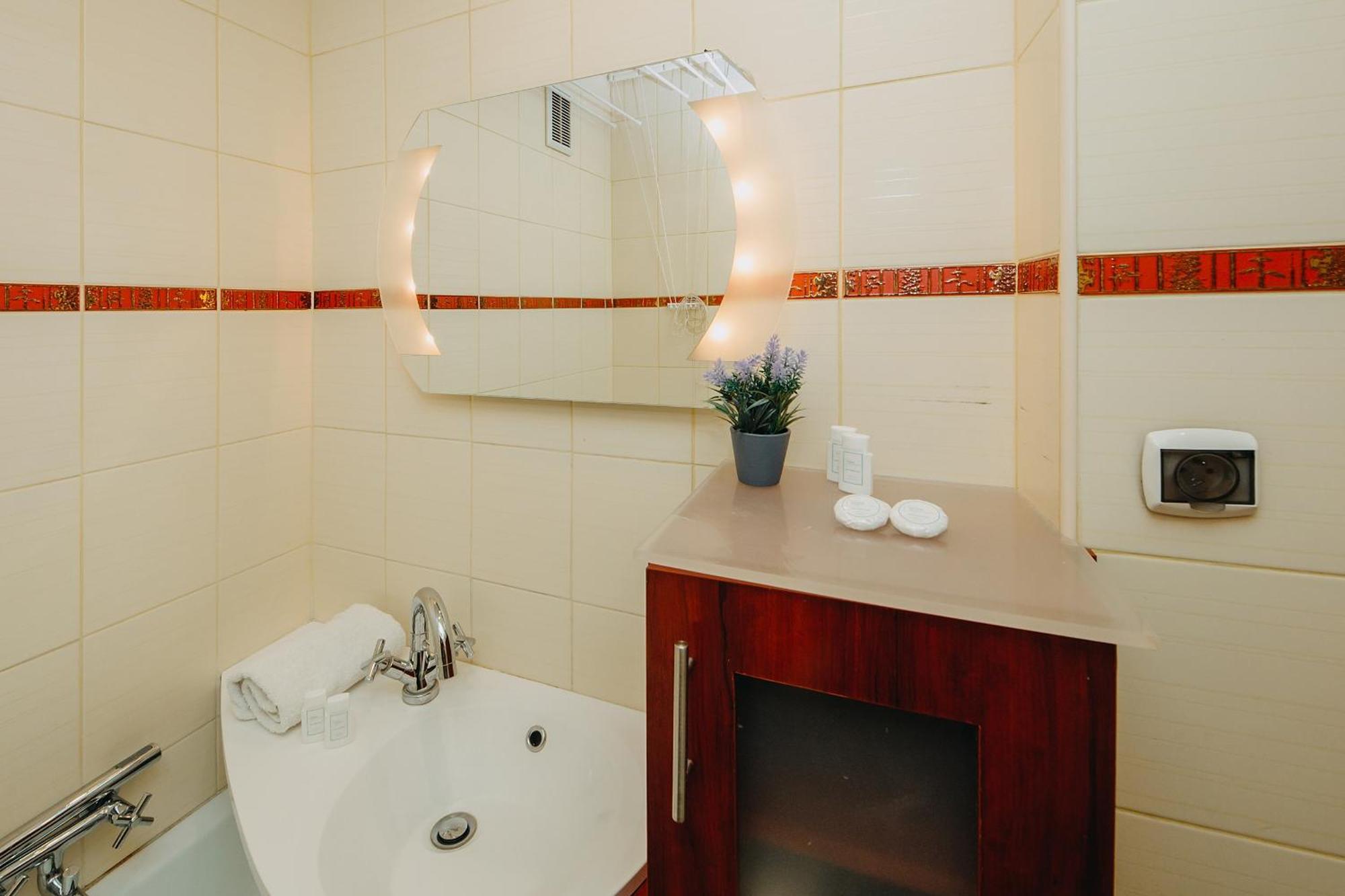 Quiet Flat In The Old Town Apartment Warsawa Bagian luar foto