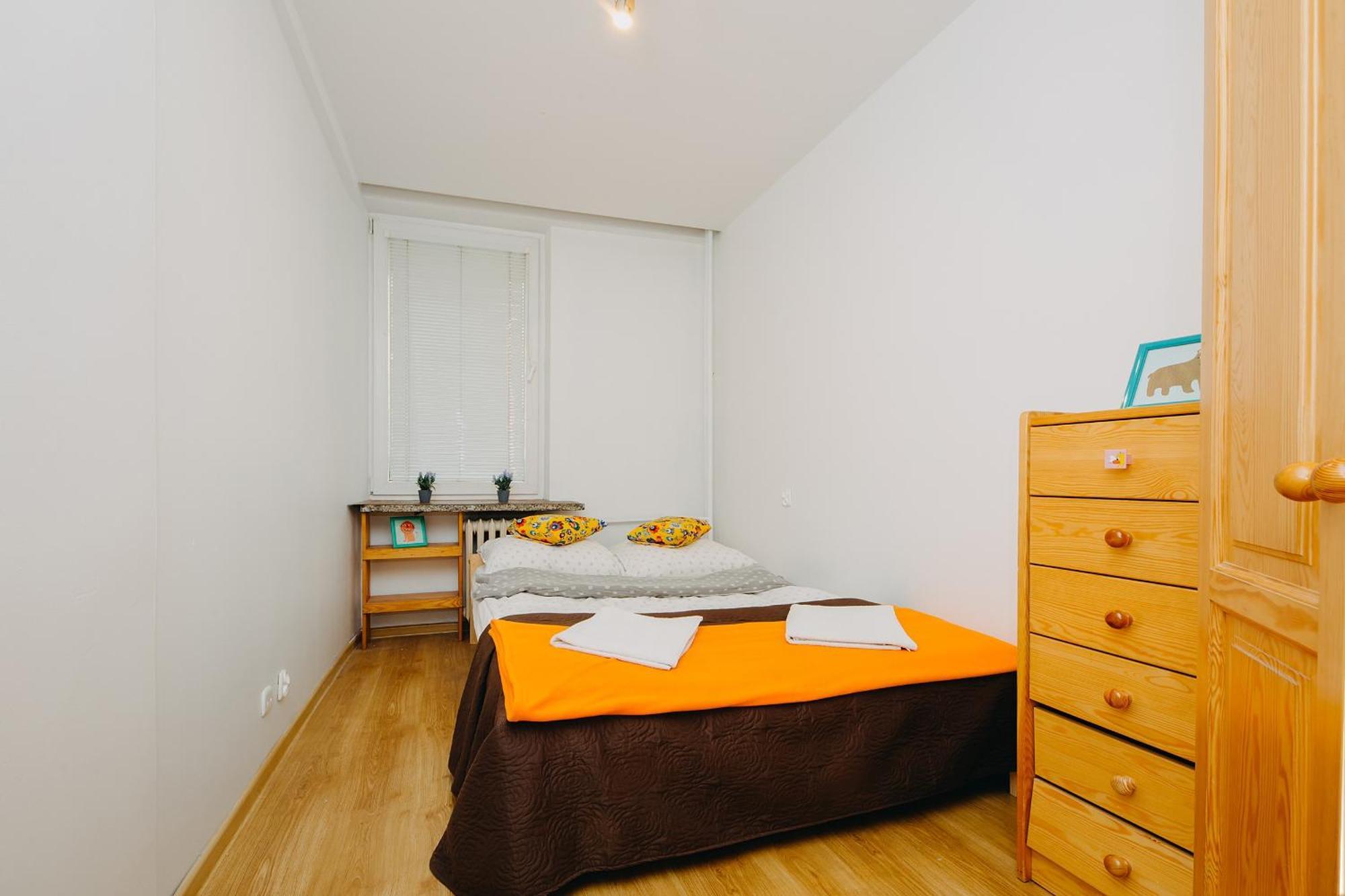 Quiet Flat In The Old Town Apartment Warsawa Bagian luar foto