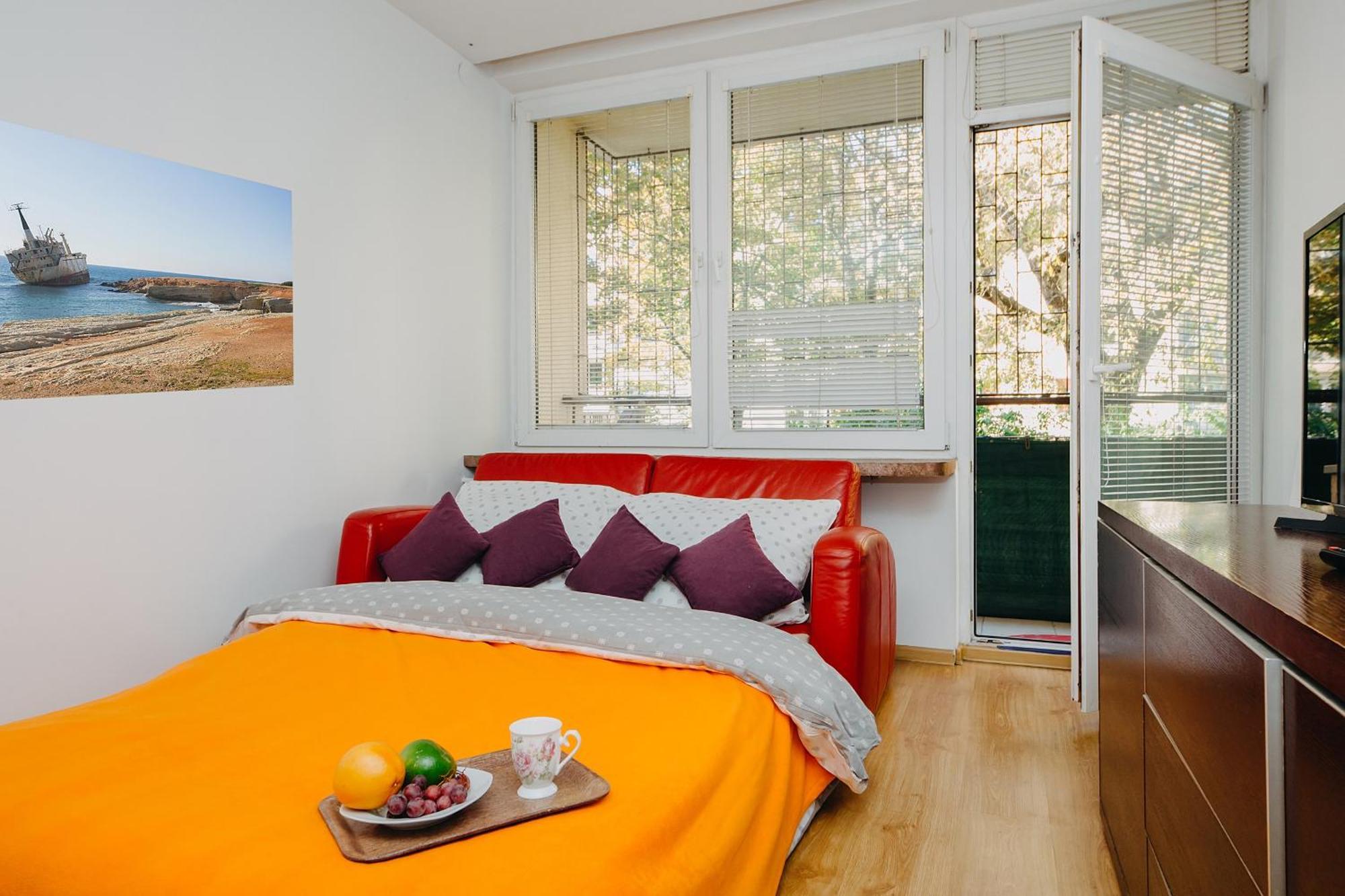 Quiet Flat In The Old Town Apartment Warsawa Bagian luar foto