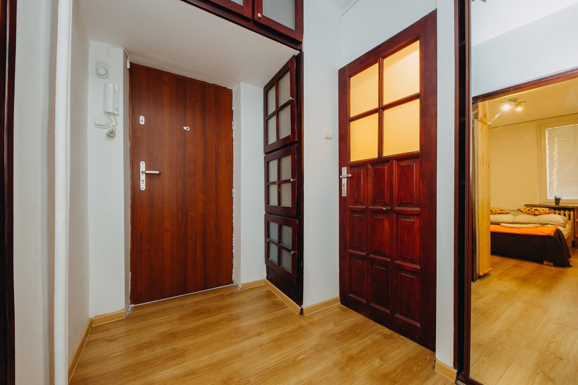 Quiet Flat In The Old Town Apartment Warsawa Bagian luar foto